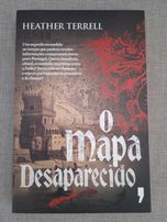 O Mapa Desaparecido de Heather Terrell livros baratos