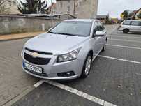Chevrolet Cruze 2.0 D 150 KM manual, sprowadzony z Niemiec