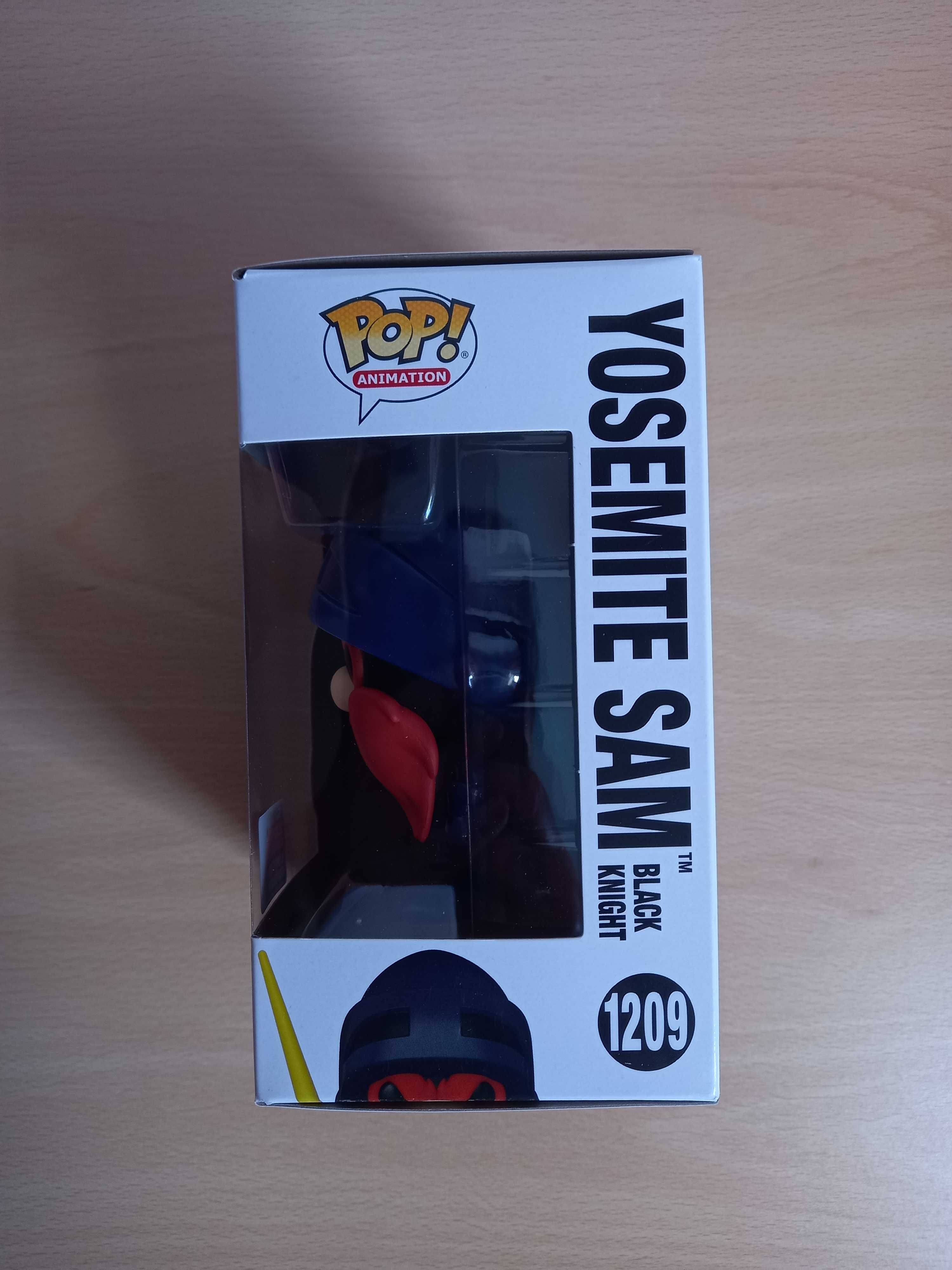 Funko Pop - Yosemite Sam #1209 - Looney Tunes