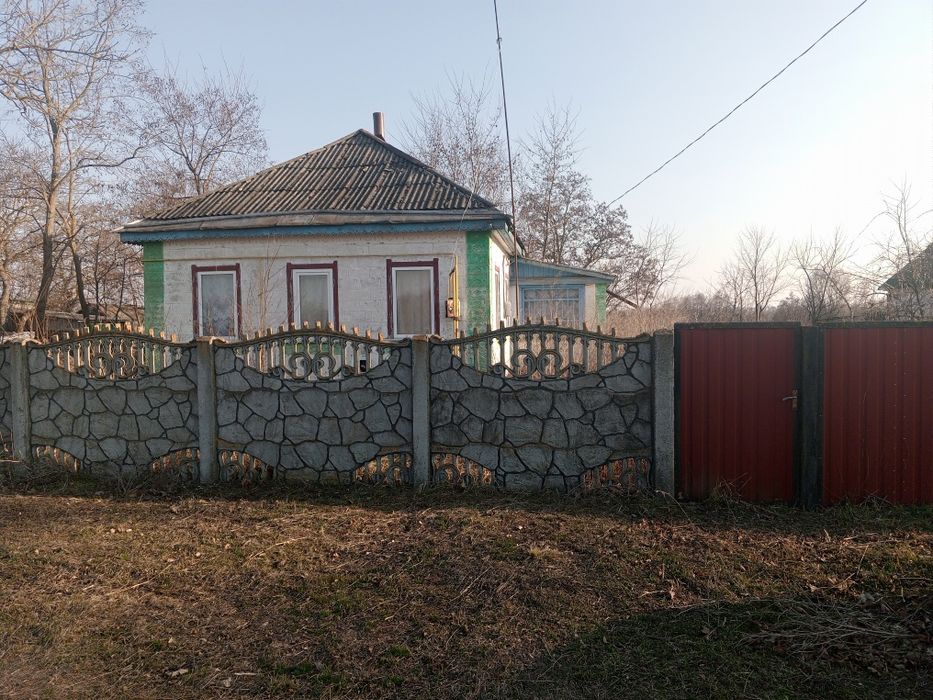 Продам будинок в селі