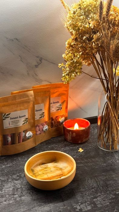 Пастила, йогуртові цукерки, натуральна пастила без цукру, 100 грам 150