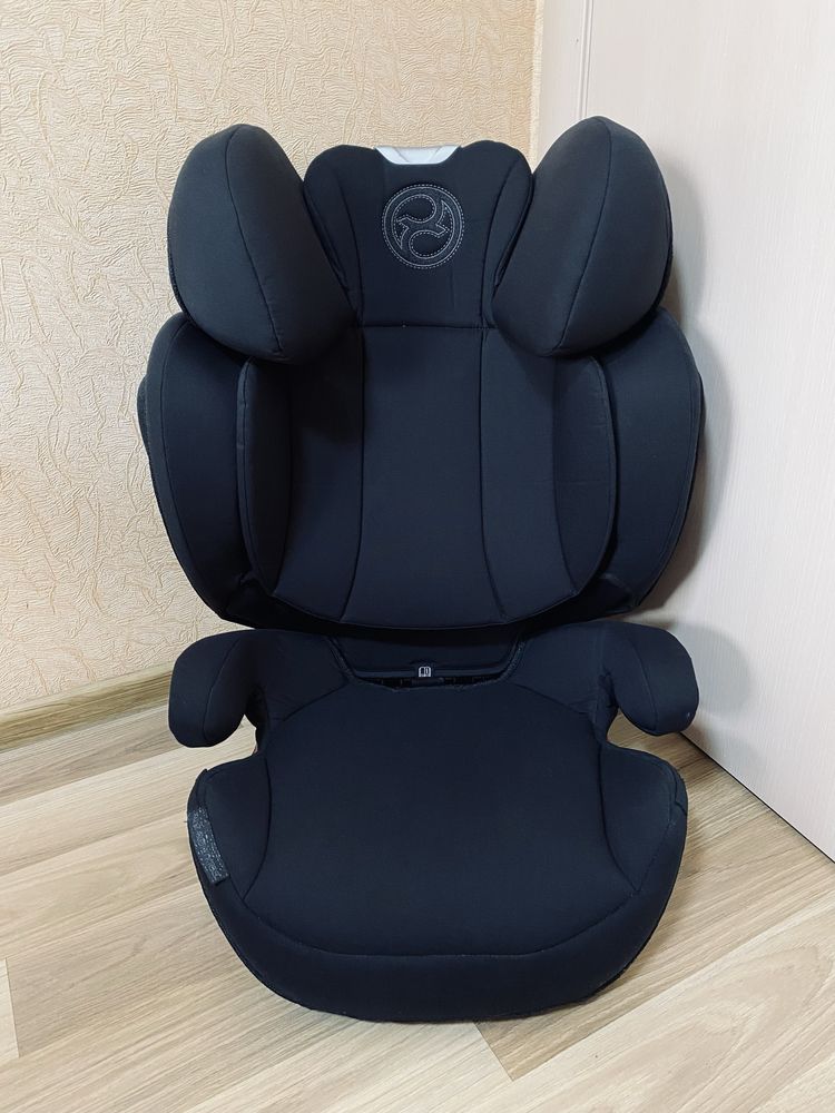 Автокрісло Cybex Solution Z i-Fix 2/3 с 3 до 12 років