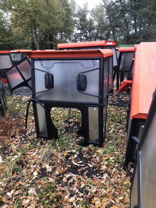 Kabina Ciągnikowa Nowa T25 rusek C360 C330