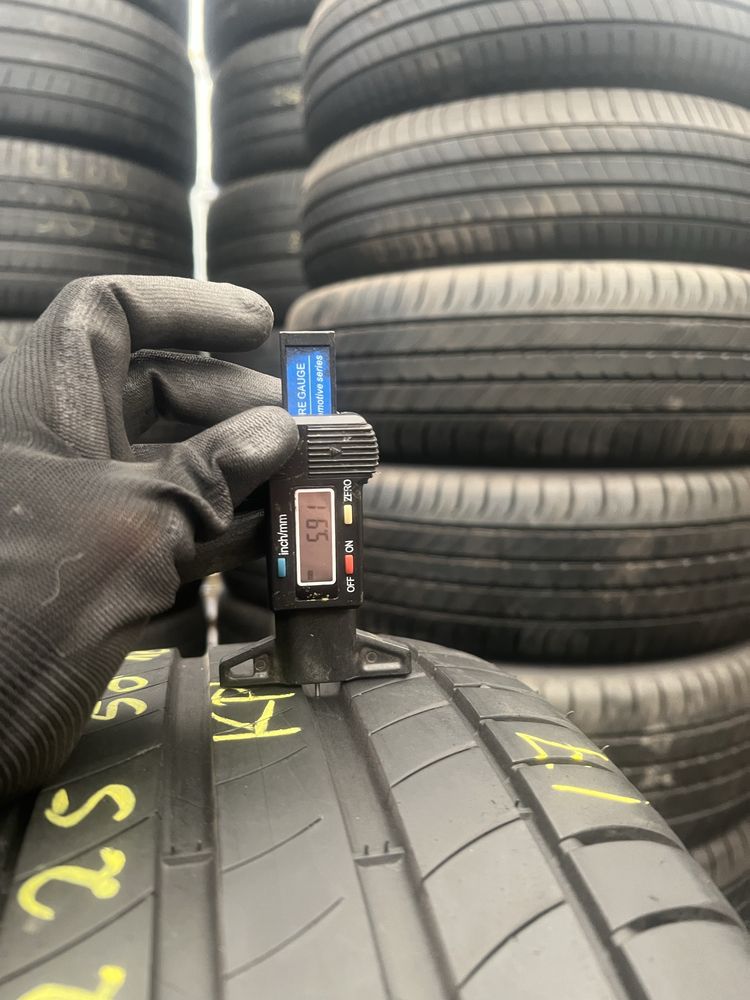 Opony letnie 225/50/R18 Michelin Primacy 3 - 4 sztuki