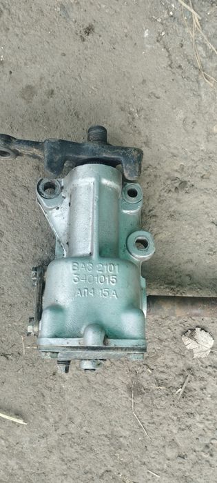 Рульова колонка ваз