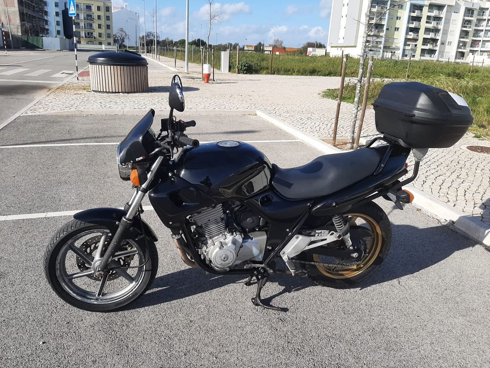 Honda CB 500 Oferta de Mala