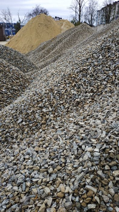 Шутер,Пісок Щебінь Відсів Цемент Щебень Гравій Мачка вивіз сміття !