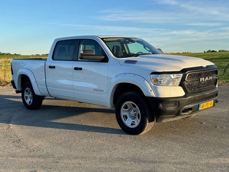 Dodge RAM 4x4 / Bezwypadek / Ubezpieczony / Gotowy do jazdy
