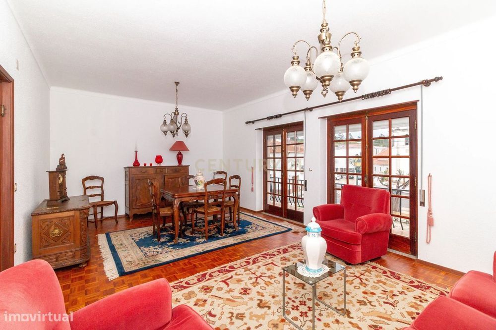 Moradia T3 || Maiorga || Alcobaça