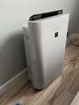 Sharp UA-HD50E-L oczyszczacz powietrza