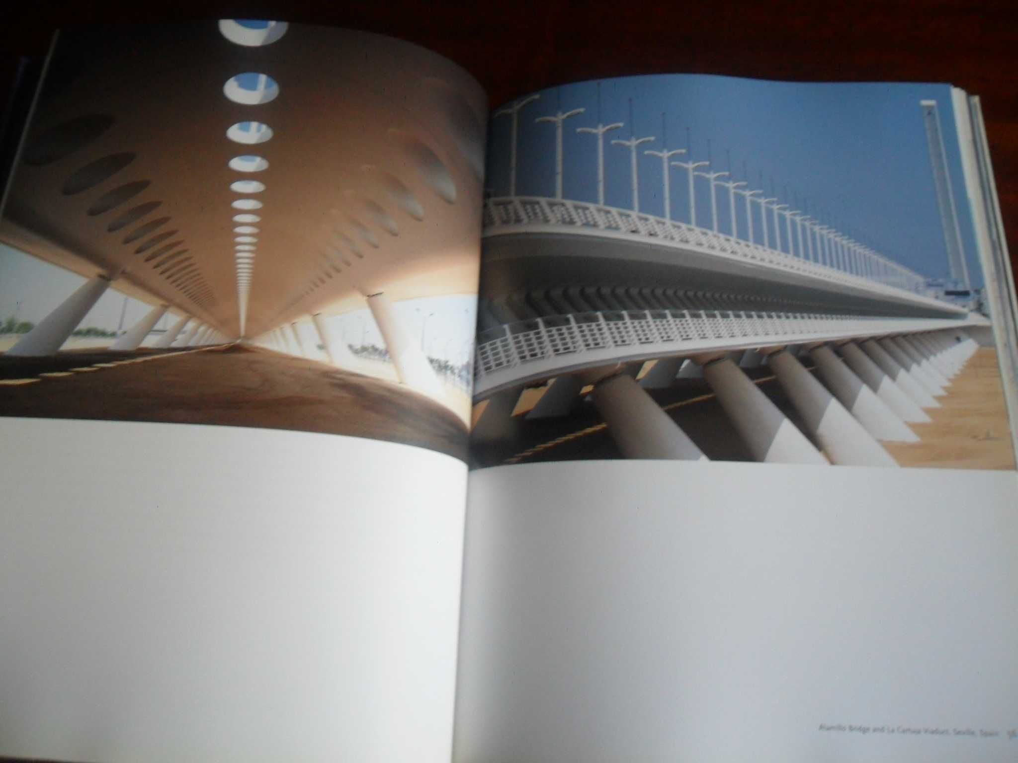 "Santiago Calatrava" de Philip Jodidio - Edição de 2003