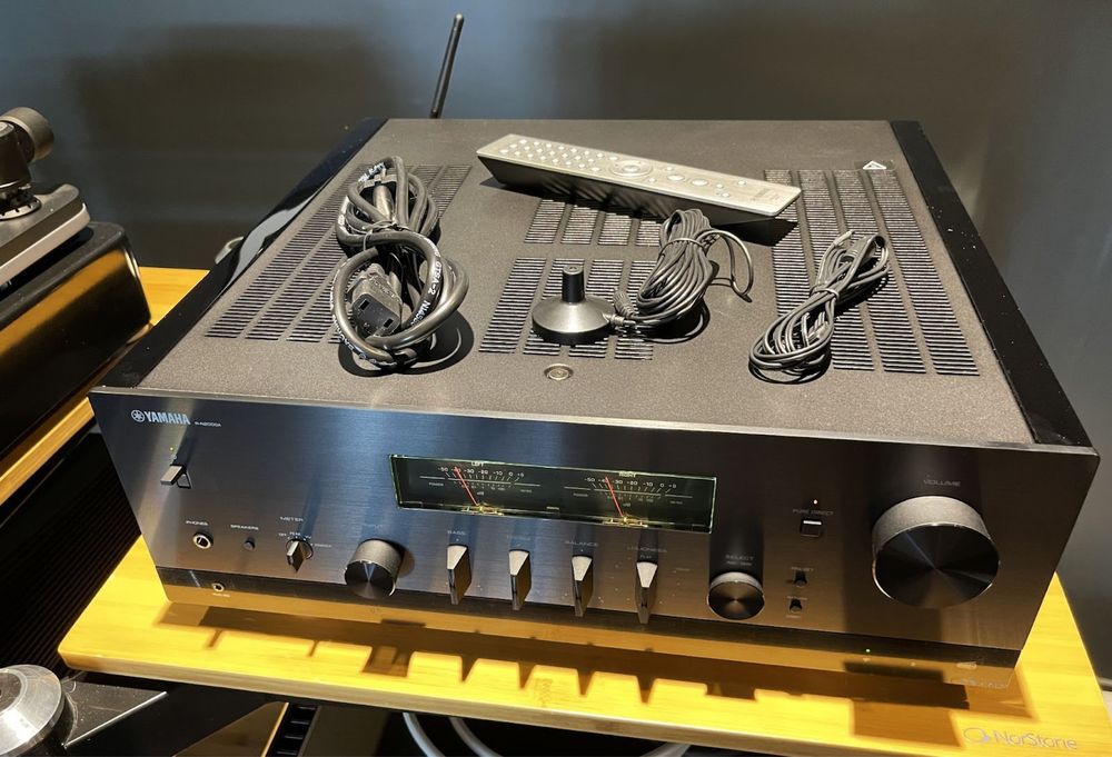 Стерео ресівери Yamaha RN2000A (rn600a,rn800a,rn1000a)нові