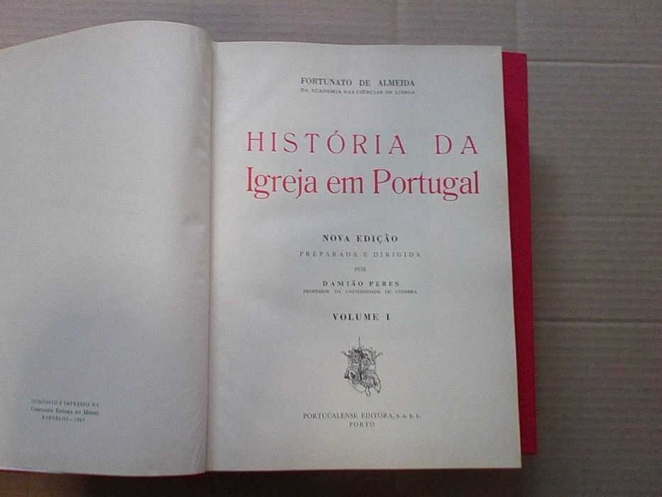 História da Igreja em Portugal