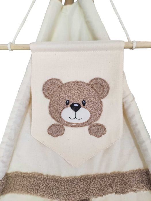 Namiot Tipi Teddy Miś bukla