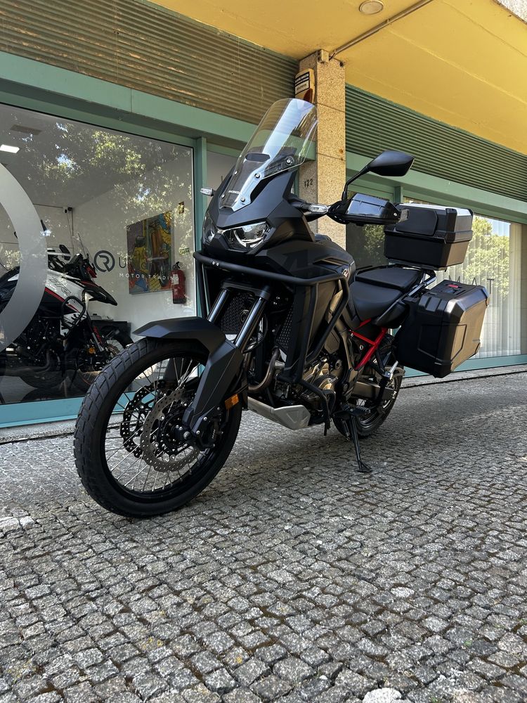 Honda Africa Twin 1100 DCT 2022 Nacional
