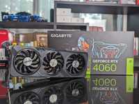 Gigabyte GeForce RTX 4060 Gaming OC 8GB (На гарантії)