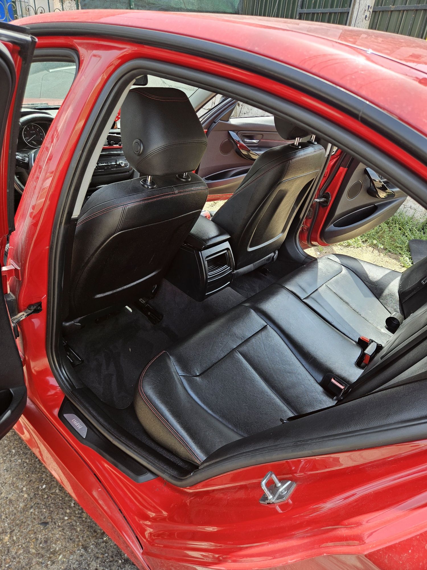 Bmw f30 320d cedência