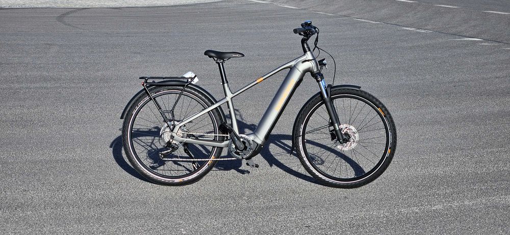 Rower elektryczny Winora Yucatan X8 High Yamaha 720Wh M HIT