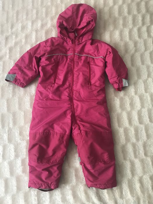 Зимовий комбінезон h&m
