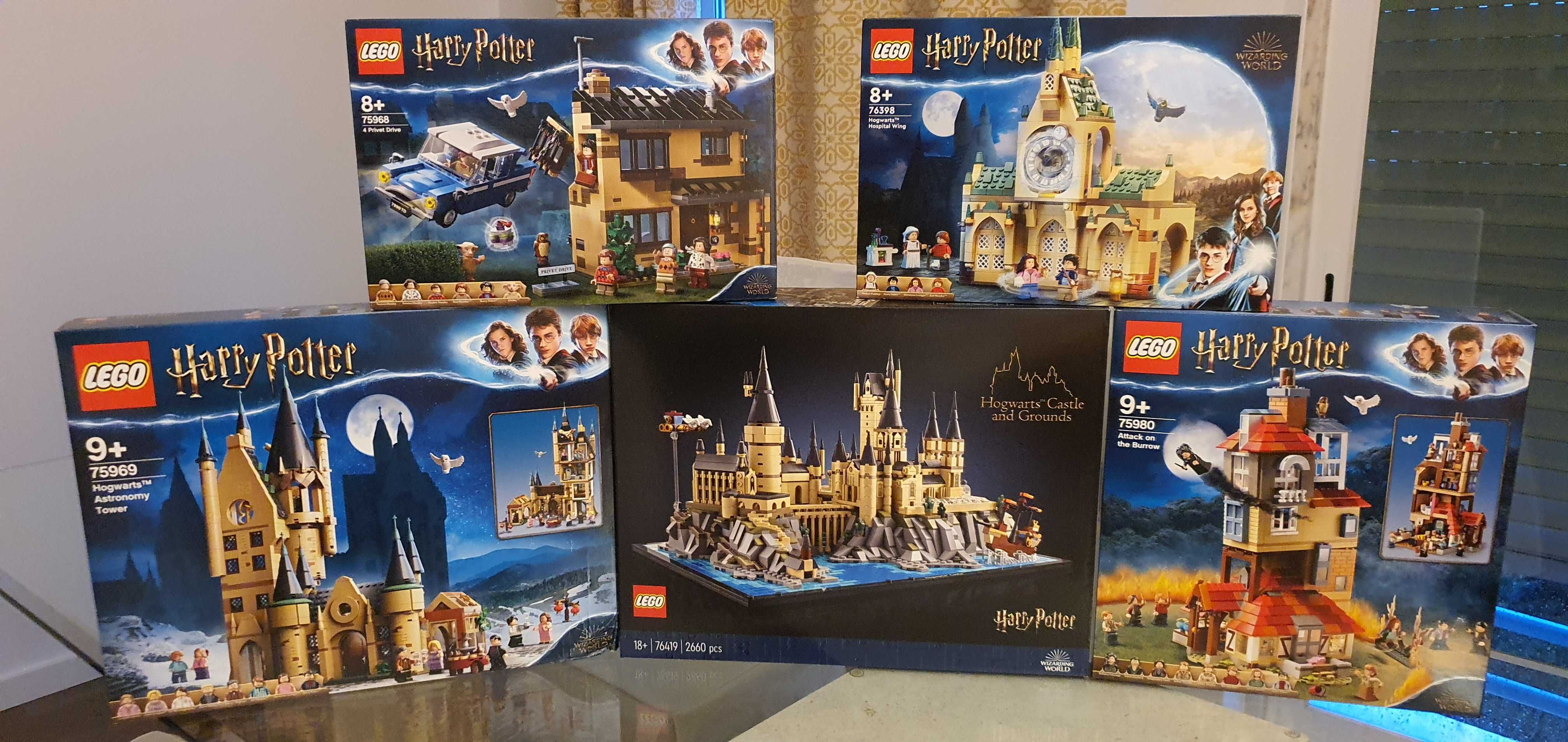 Lego Harry Potter