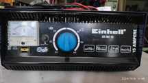 Carregador de baterias 6/12/24 V, Lento/rápido, Einhell BT-BC 15