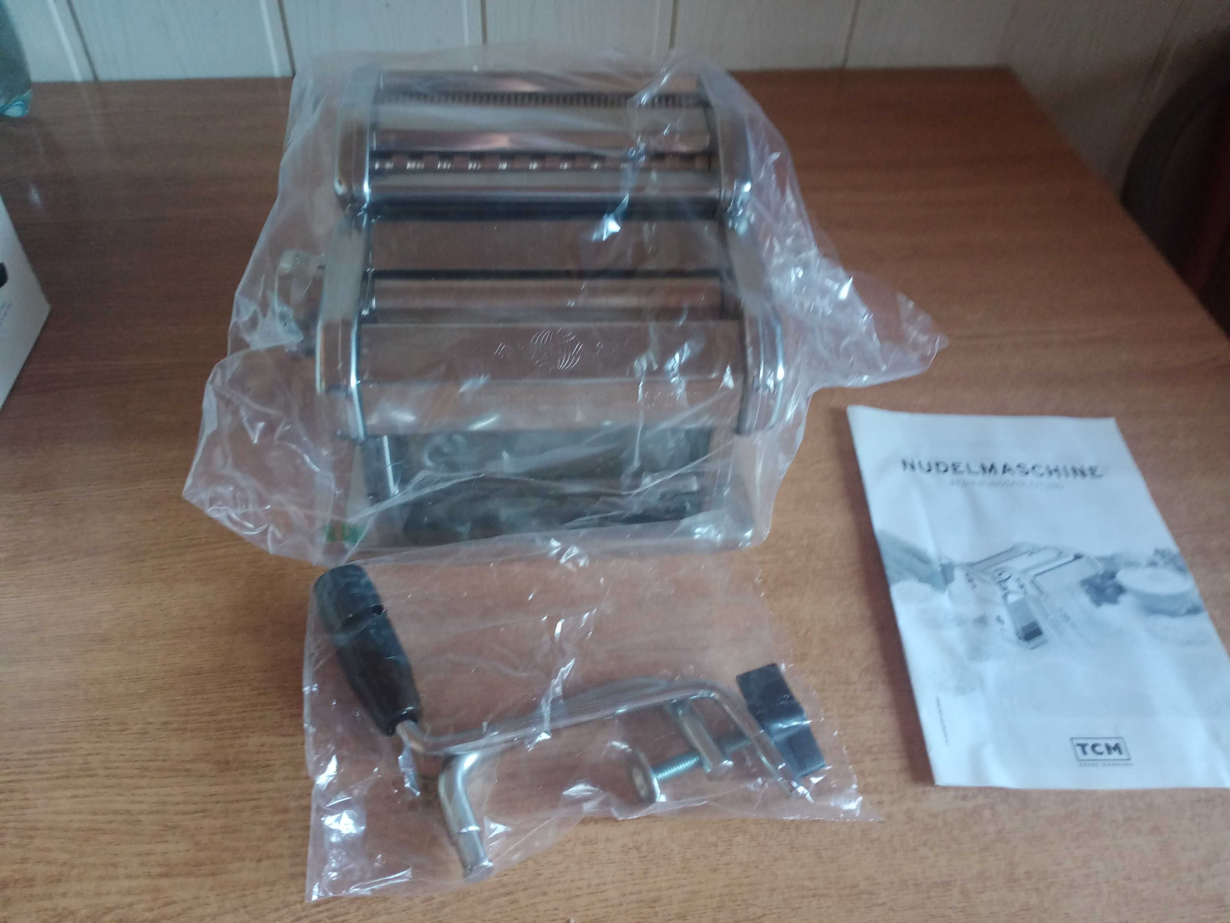 Maszynka do robienia makaronu Atlas 150 Tchibo TCM