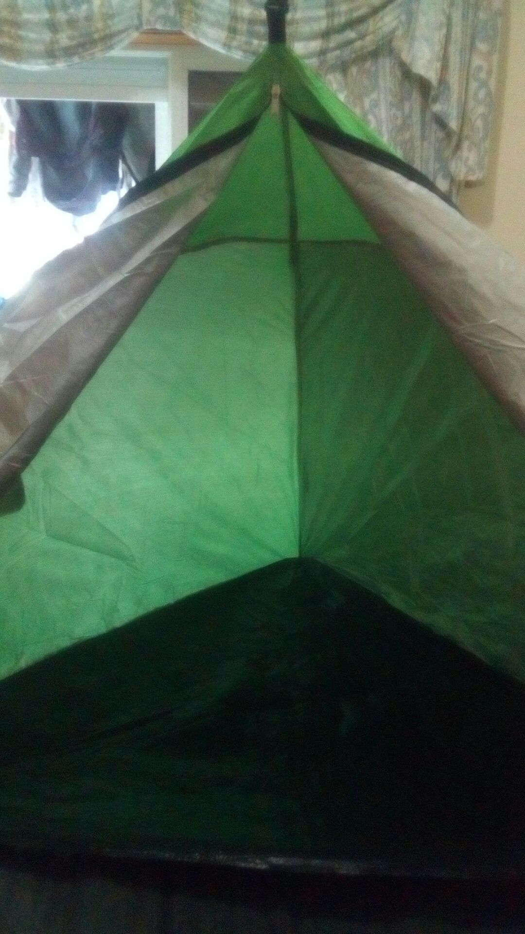 Vendo tenda para campismo