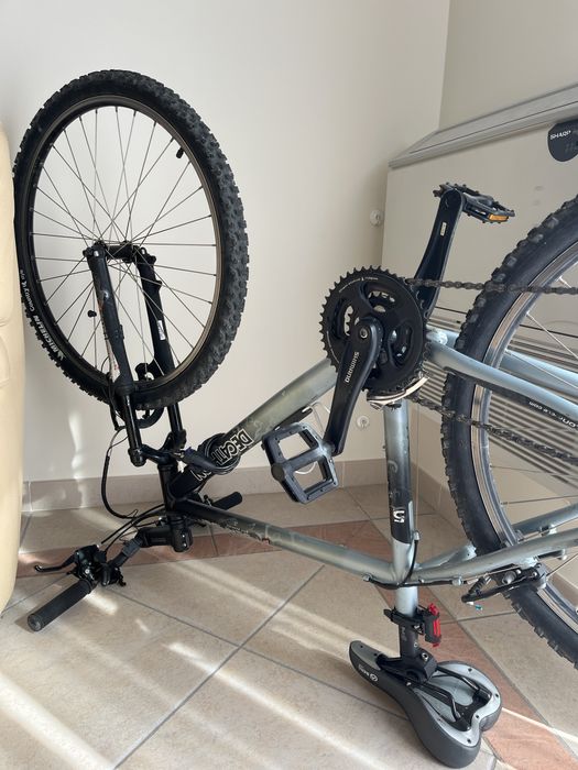 Bicicleta em bom estado