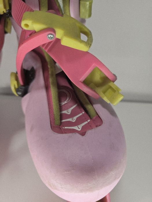 Patins Extensíveis para Menina (32-34)