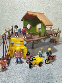 Детская площадка playmobil
