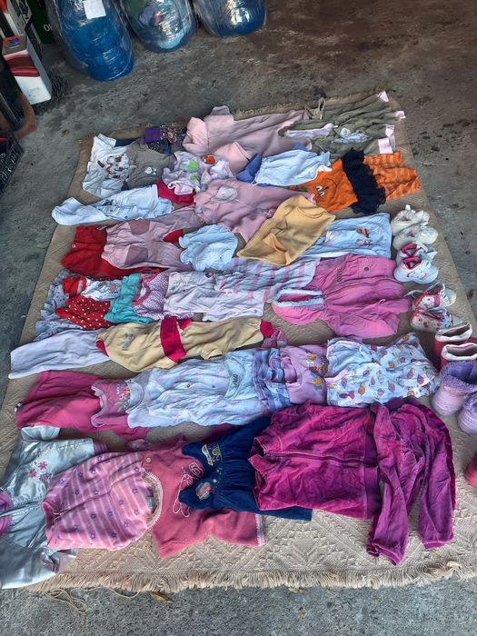 Jesien zima 74 dla dziewczynki