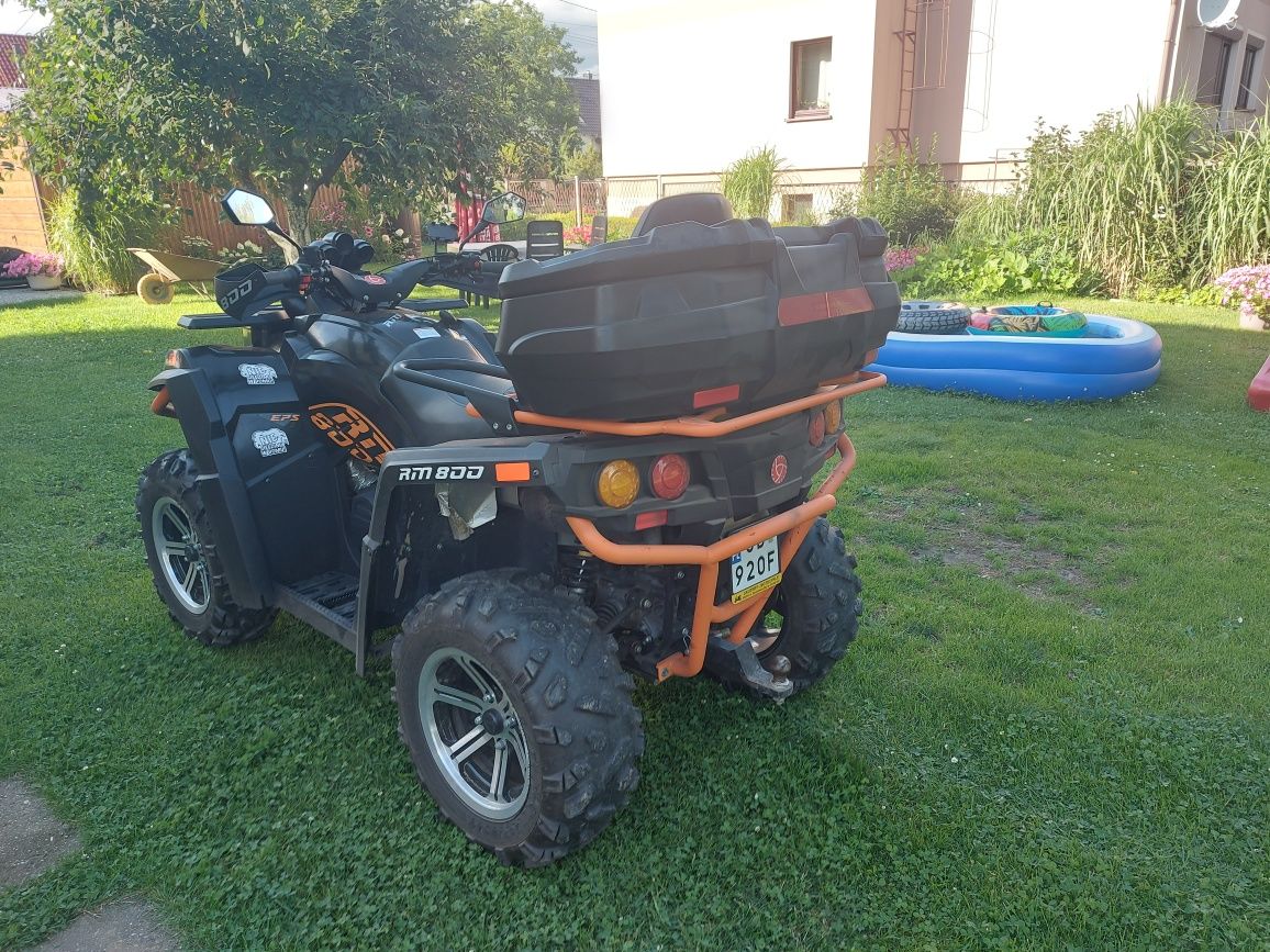 Sprzedam Quad RM800