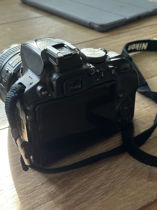 Nikon d5300 + obiektyw 50mm do kupienia