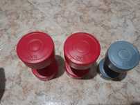 Halteres de fitness