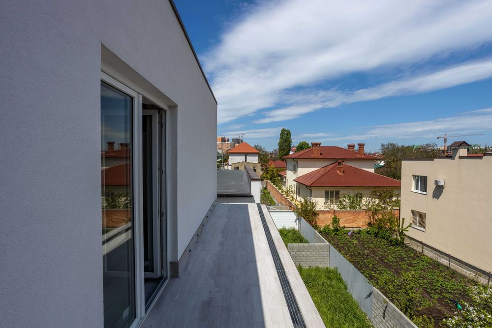 Продажа • Новый дом на Невского 54 • 141 м² • 3 спальни • 2 паркоместа