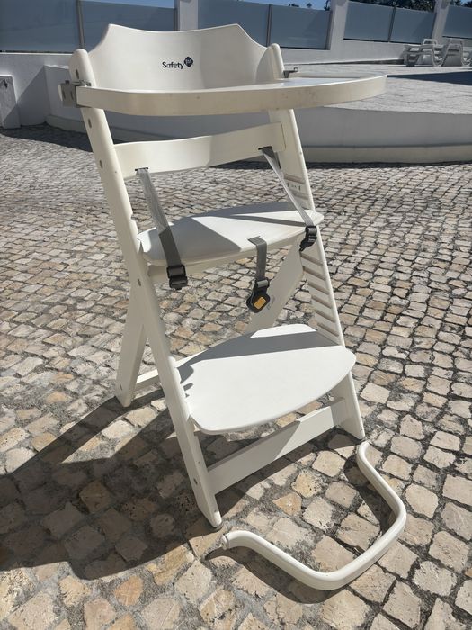 Cadeira de bebe de refeiçao