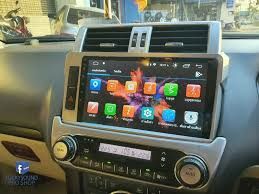 Магнітола android 4/64 Land Cruiser Prado 100, 120, 150, 200