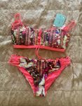 Bikini Rosa Eliana Swimwear New York