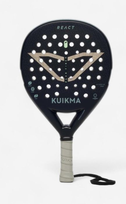 Raquete padel kuikma PR React