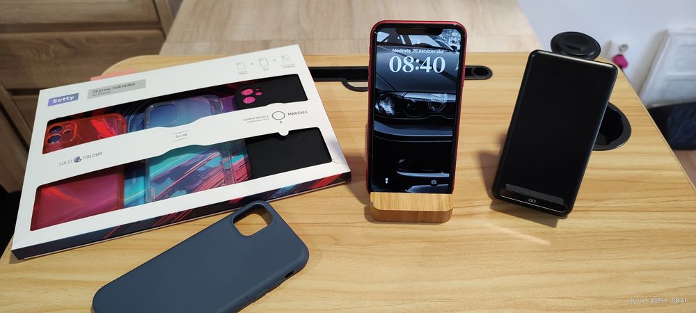 iPhone 11 64 GB warty uwagi mały zestaw