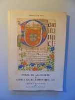 Nabais (António J.C.M);Foral de Alcochete e Aldeia Galega (Montijo)