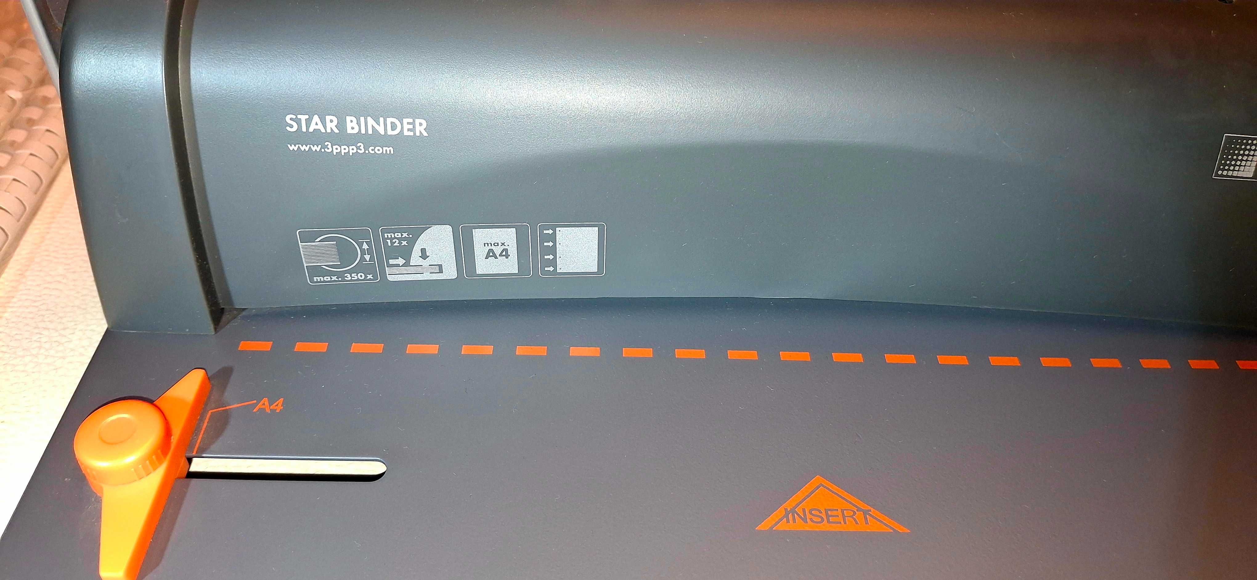 Encadernadora Star Binder united office