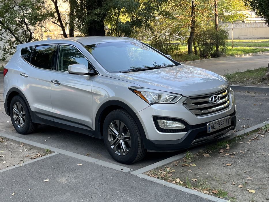 Hyundai Santa Fe Sport