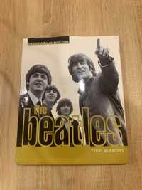 The Beatles Terry Burrows книга на английском
