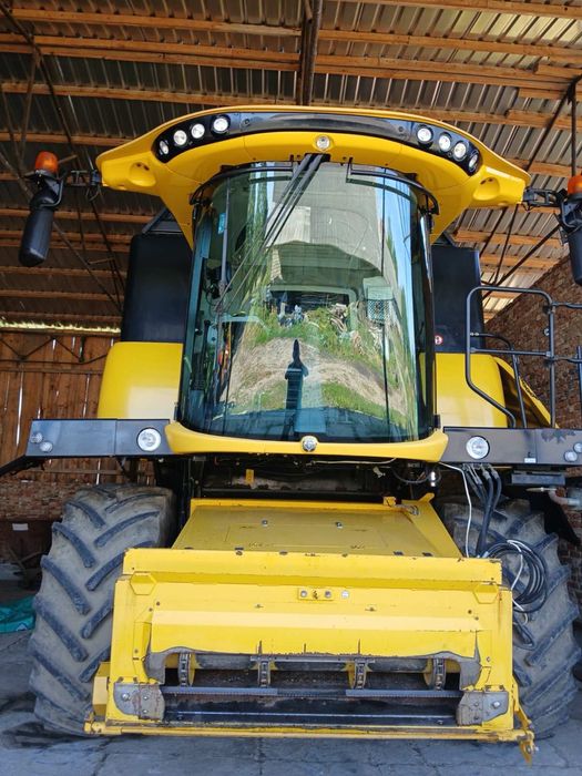 Комбайн New Holland cx 6.90 2017-2018р