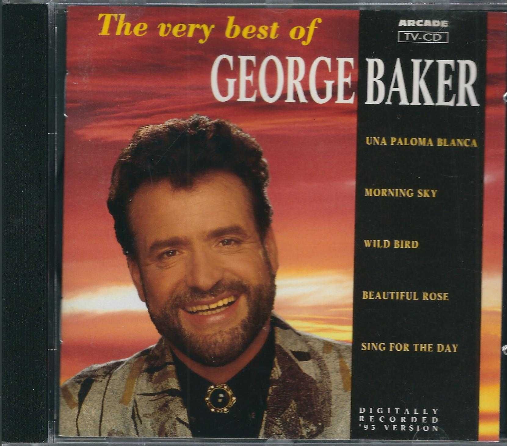 CD George Baker - The Very Best Of (1993) (Arcade)