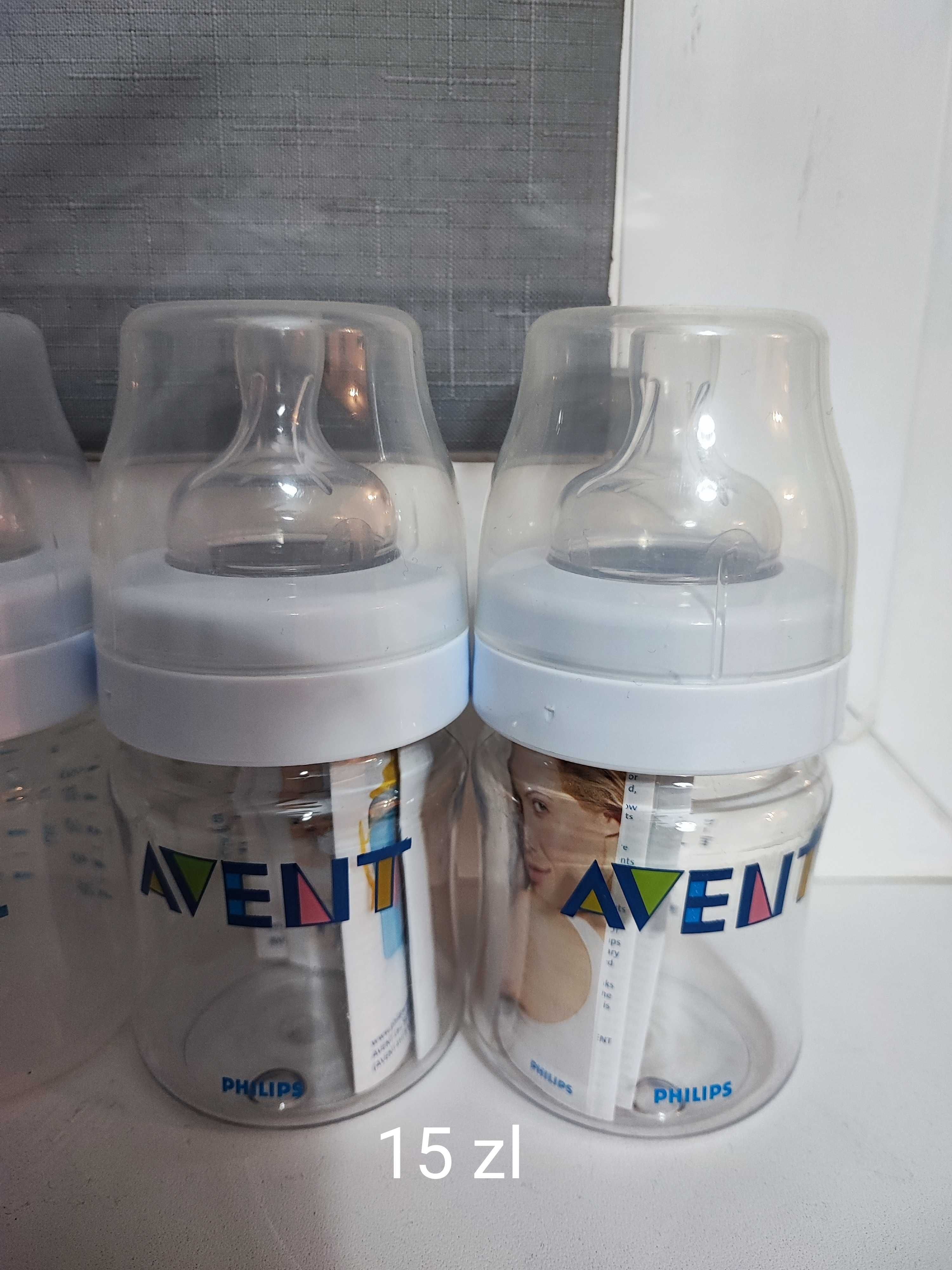 Butelki Philips Avent