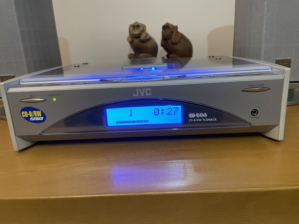 Mini-wieża   JVC FS-SD 770 R