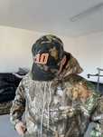 (Новая!) Кепка Realtree camo Nascar style y2k оригинал