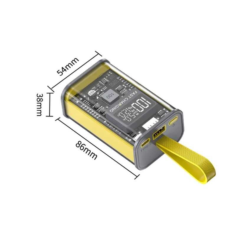 Повербанк powerbank простой и надежный. Акция!